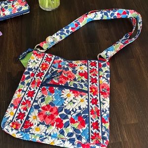 Vera Bradley hipster new with tags